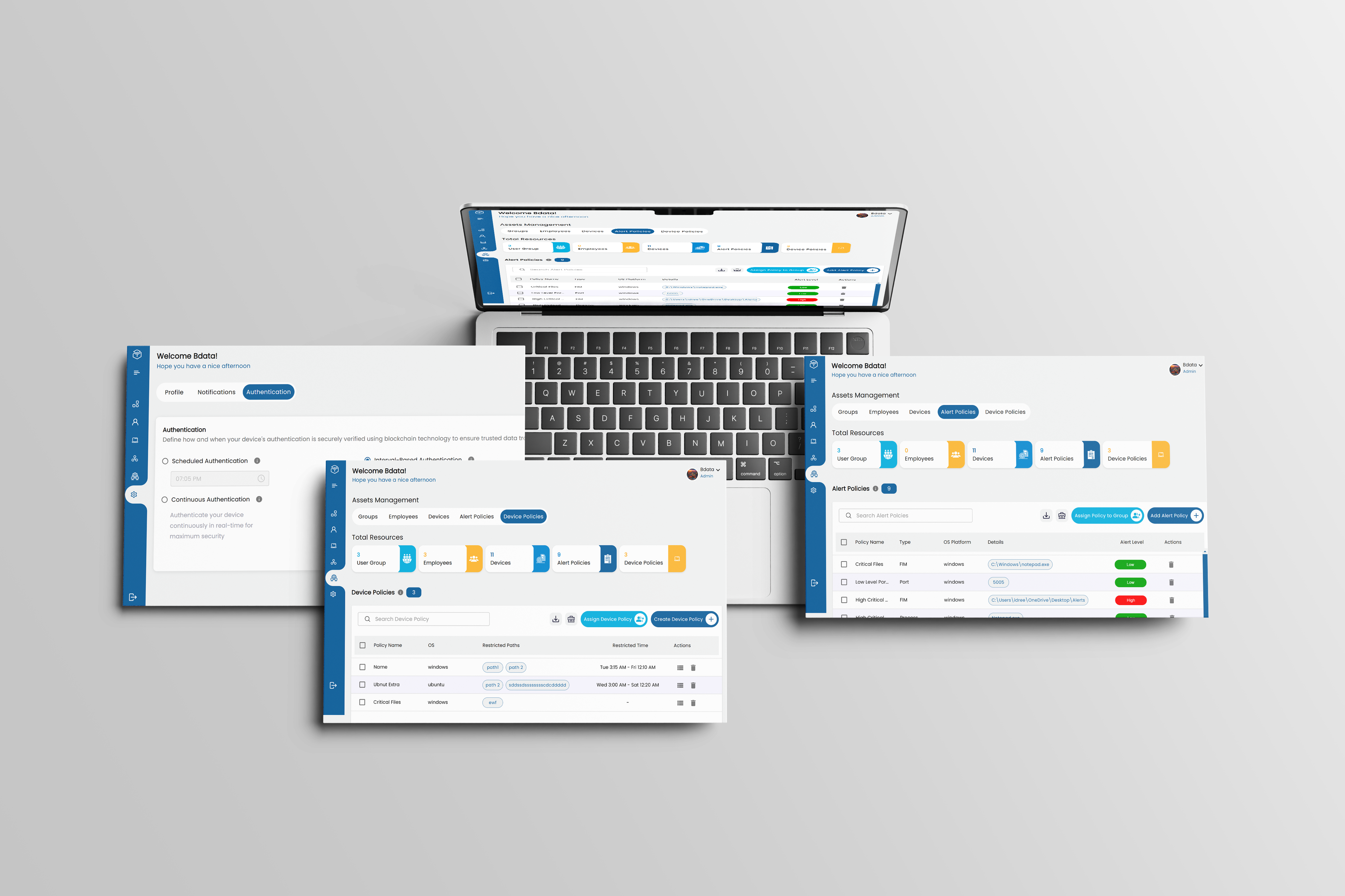 Bdata project preview